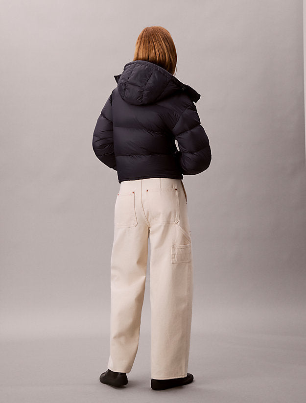 piumino corto inkwell da donne calvin klein jeans