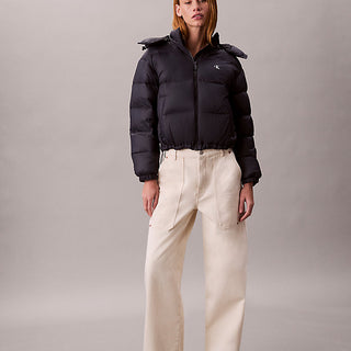 piumino corto inkwell da donne calvin klein jeans