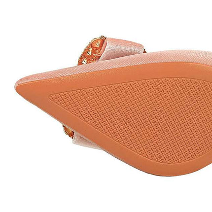 Tacchi alti di lusso Donna 7 cm Tacchi a spillo da 10,5 cm Décolleté da donna con strass in metallo Scarpe da sposa moda Scarpe da ballo sexy da donna 2026 platinumshop