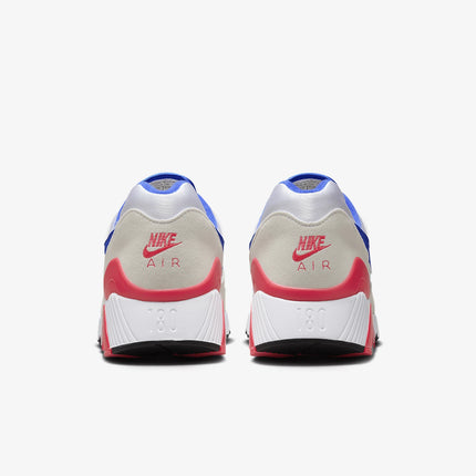 Scarpe da corsa Nike originali Air Max 180 da uomo, resistenti e di supporto, FJ9259-101