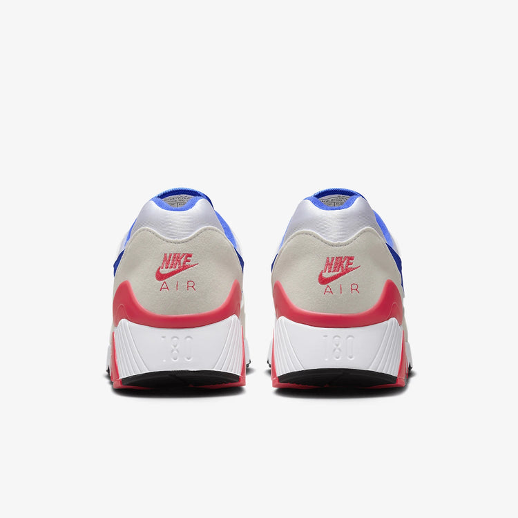 Scarpe da corsa Nike originali Air Max 180 da uomo, resistenti e di supporto, FJ9259-101