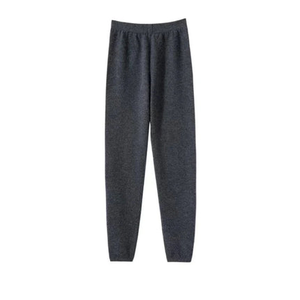 High-quality Sheep Hot Sales Leggings Women Autumn Winter Wool Long Elastic Ladies Fashionable Versatile Basic Style Warm Pants PlatiNum