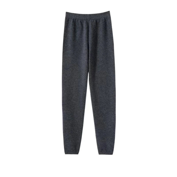 High-quality Sheep Hot Sales Leggings Women Autumn Winter Wool Long Elastic Ladies Fashionable Versatile Basic Style Warm Pants PlatiNum