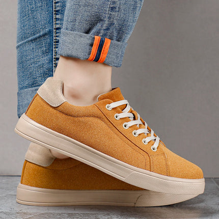 Men Shoes Men's Skateboarding Shoes Classics Sneakers For Men Black Shoes Comfortable Footwear For Male