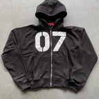 Black Hoodies / S