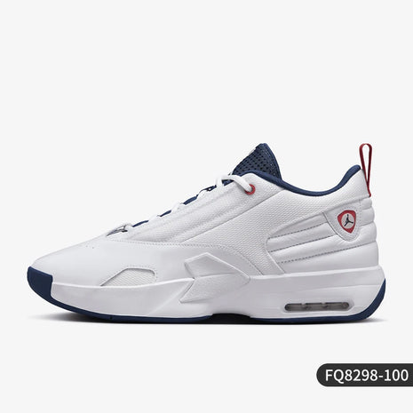 Scarpe da ginnastica basse Nike Ufficiale Genuine JORDAN da uomo con cuscino durevole FQ8298-100