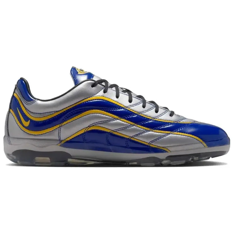 Nike Cryoshot Mercurial Vapor R9 Royal Metallic Silver Varsity Maize Sneakers IQ8160-400