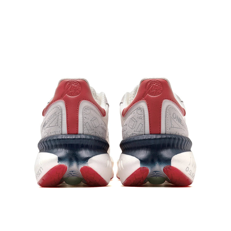 ONEMIX Scarpe da corsa comode e ammortizzanti da uomo, leggere, traspiranti, morbide, elastiche, casual, versatili, scarpe sportive PlatiNum