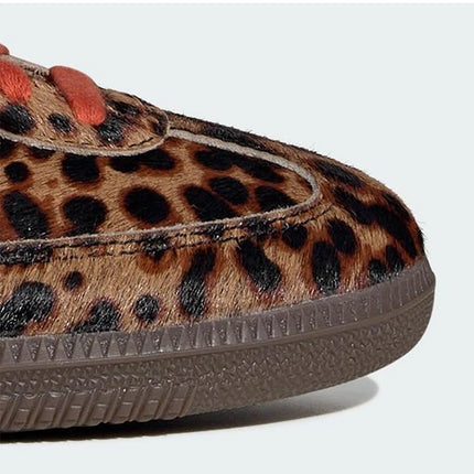 adidas Originals Scarpe casual alla moda classiche con stampa leopardata da donna JI2734