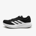 adidas RESPONSE RUNNER 2 scarpe da corsa comode, ammortizzanti, traspiranti e leggere per uomo e donna, nere KJ1736