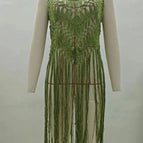 green / one size