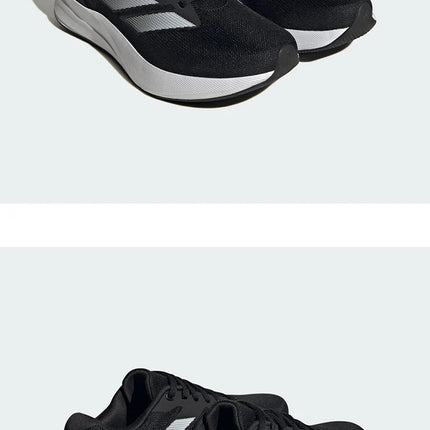 Scarpe da corsa basse originali Adidas ufficiali Duramo Rc da uomo e da donna, ammortizzate e resistenti all'usura ID2704