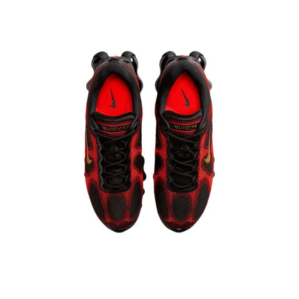 Nike AIR LIQUID MAX Scarpe da Corsa Comode a Profilo Basso da Uomo Nero Oro IQ7634-002