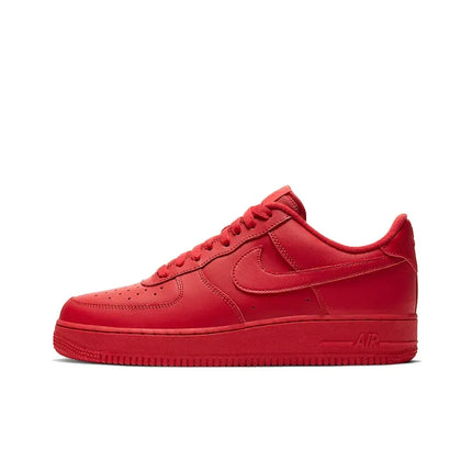Nike Air Force 1 Low '07 LV8 1 'Triple Red' CW6999-600