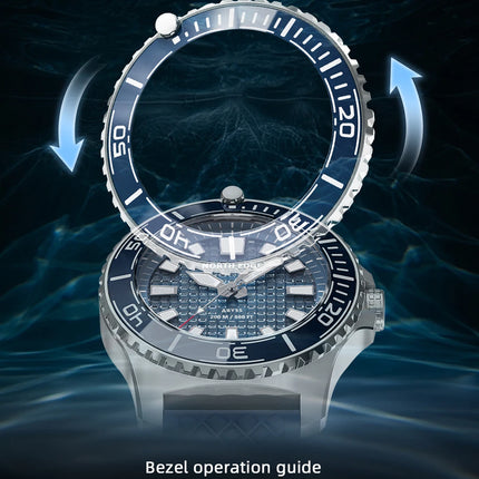 NORTH EDGE NEW Design ABYSS Solar Powered Dive Quartz Wristwatch 200M Waterproof Sports Diving Watch 316L Soft Strap Men Watches