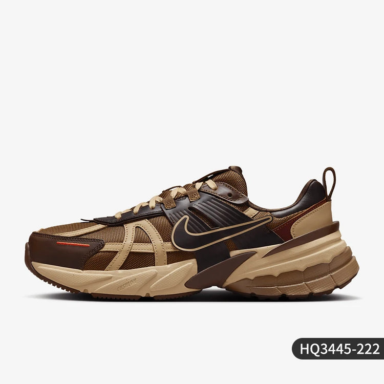 Scarpe da papà Nike Ufficiale V2K Run da uomo retrò durevoli e traspiranti HQ3445-222