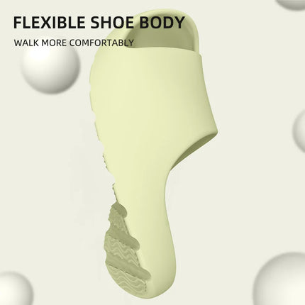 Non-slip indoor EVA slippers for outdoor use Comfortable house slippers