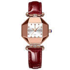 368 Rose Gold White