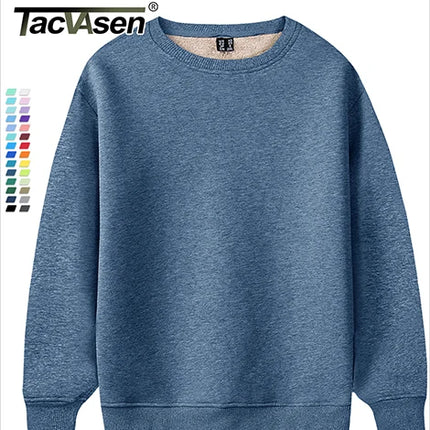 TACVASEN Men's Flannel Shirt Jacket with Removable Hood Plaid Quilted Lined Winter Coats Thick Hoodie Outwear Man Fleece Shirts