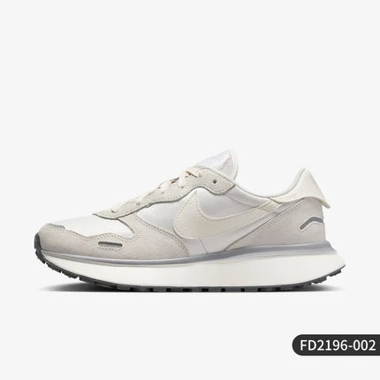 Nike official genuine Phoenix Waffle women's shock-absorbing and wear-resistant retro casual shoes FD2196