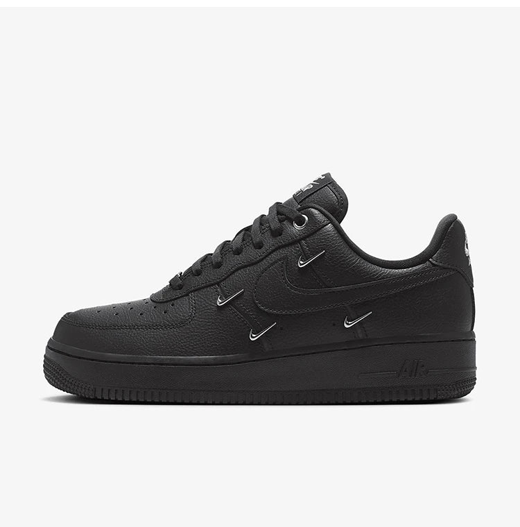 Scarpe da ginnastica sportive casual resistenti all'usura da donna Nike Authentic Air Force 1 HQ1180-001