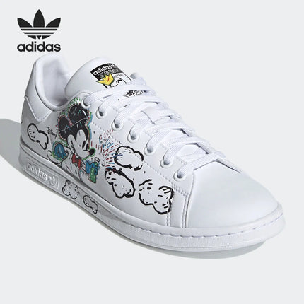 Scarpe da skate unisex originali Adidas STAN SMITH Trefoil GZ8841
