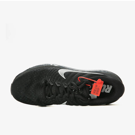 Scarpe da corsa Nike Genuine AIR MAX 17 da uomo e da donna con suola intera e assorbimento degli urti 849560