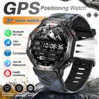 Camouflage / GPS Swimming watch