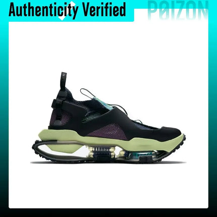 Nike ISPA Casual Shoes Unisex Low-top Black/Green/Purple/Blue CW9410-400