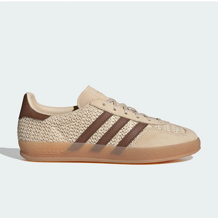 Scarpe da ginnastica casual classiche retrò leggere Adidas Superstar originali da donna JS1418