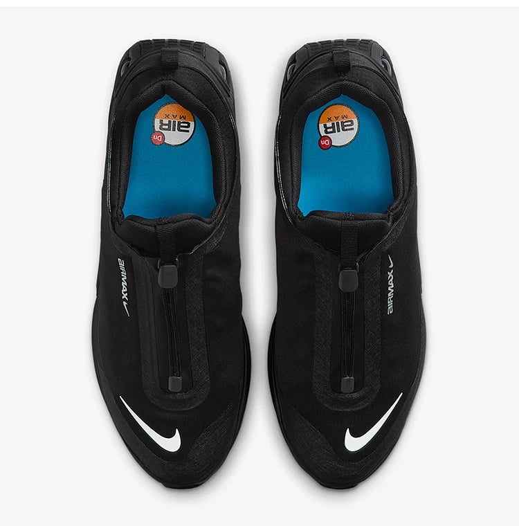 Nike Air Max Dn Roam originale da uomo, modello basso, per sport e tempo libero, HQ8605-001