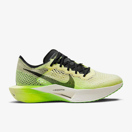 Nike genuine Vaporfly 3 Men's/Women's Road Racing Running Shoes FQ8109-331 PlatiNum