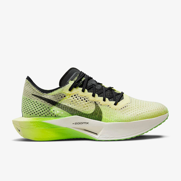 Nike genuine Vaporfly 3 Men's/Women's Road Racing Running Shoes FQ8109-331 PlatiNum