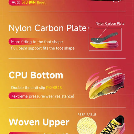 IRUNSVAN  Lightweight Marathon Sneakers Men Running Shoes Breathable Sports Shoes Casual Comfortable Athletic Training Unisex PlatiNum