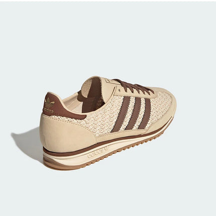 Scarpe sportive Adidas Authentic Superstar da donna in mesh con suola sottile quotidiana JR4229