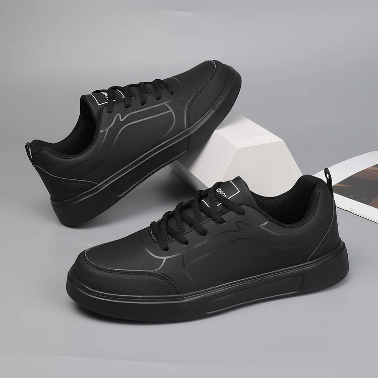 New Lightweight Men Sneakers Winter Men's Running Shoes Non-slip Breathable Male Walking Shoes Warm Lace Up Soft Casual Shoes