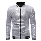 silvery