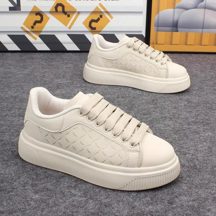 2025 Spring New Fashionable Breathable Anti slip Soft Bottom Lightweight Sports and Leisure Board Shoes for Men and Women