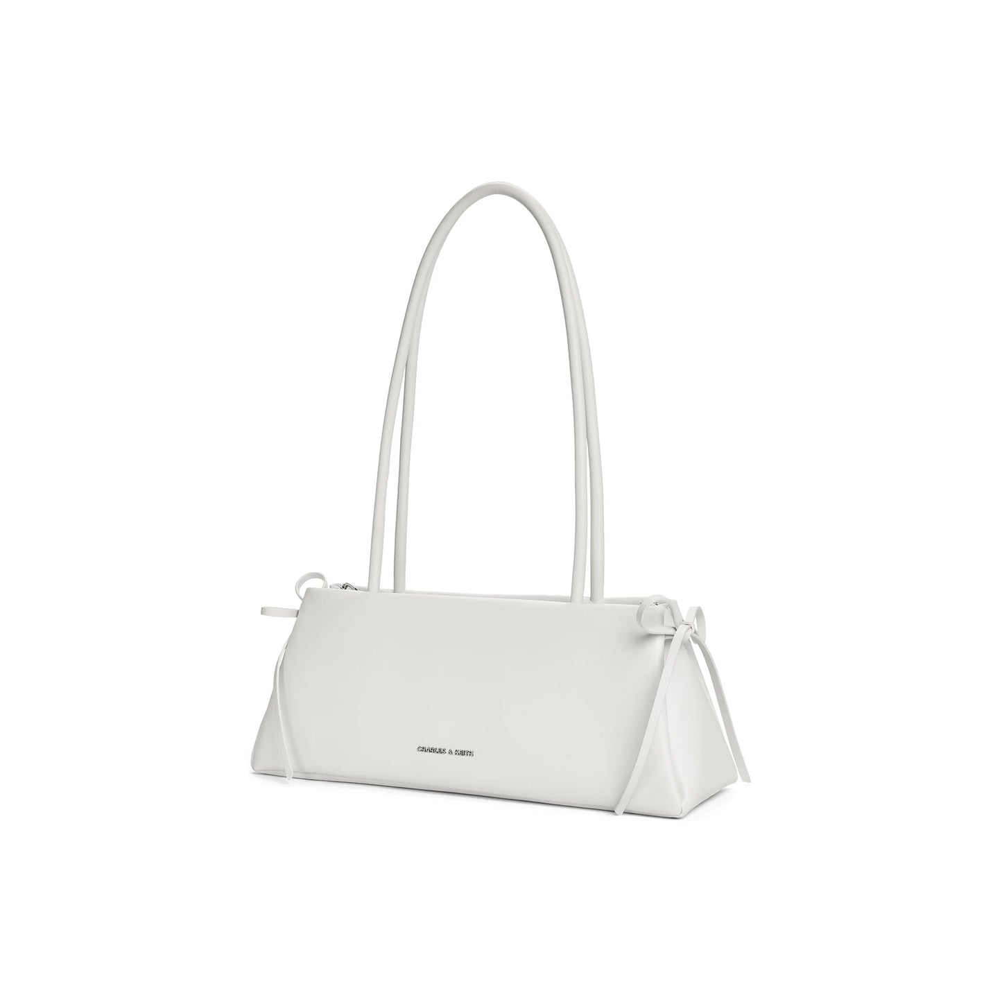 CHARLES&KEITH PU Shoulder Bag Medium Women's Multicolor CK2-20160193