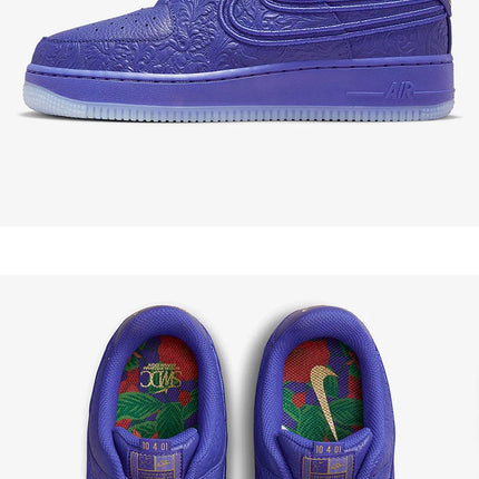 Scarpe da ginnastica Nike autentiche SWDC W AF1 LXX Air Force 1 da donna DR9842-400
