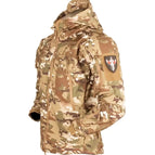 Veste CP grise / S pour 45-50kg