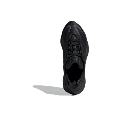Adidas Originals Ozweego Pure Scarpe Casual Basse Resistenti all'Abrasione Unisex Nere H04216