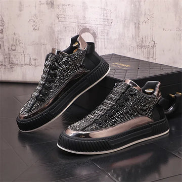 High Quality Camel Hiking Men Autumn Non-Slip Outdoor Sports Walking Loafers Italian Designer Party Dress Wedding Shoe B3