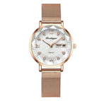 3011 RoseGold WhiteM