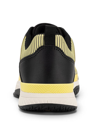 FitVille Scarpe da pickleball larghe da uomo Scarpe da tennis Scarpe da tennis da cancha intera con supporto per l'arco plantare Scarpe sportive leggere antiscivolo