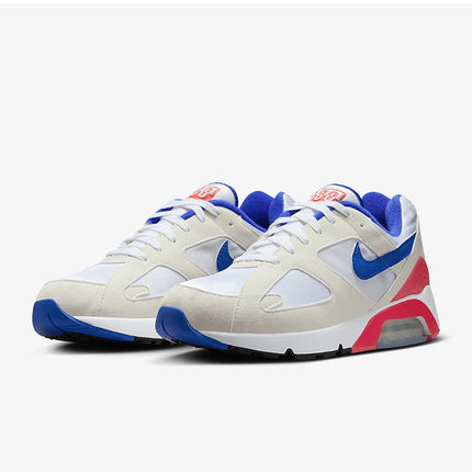 Scarpe da corsa Nike originali Air Max 180 da uomo, resistenti e di supporto, FJ9259-101