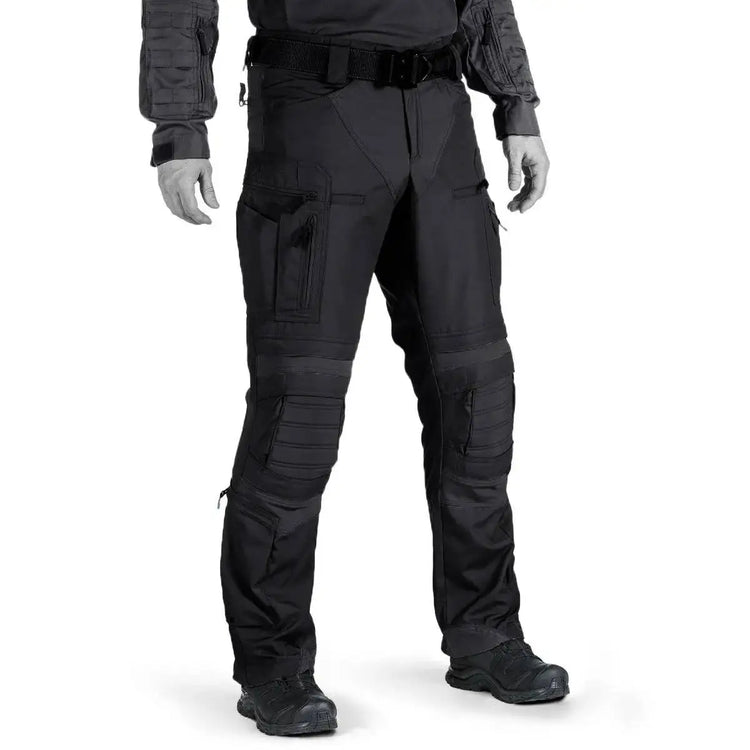 Men's Outdoor Tactical Pants With Multi Pocket Combat Training Hunting Cargo Pants Waterproof Wear-resistant Workwear Pants