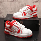 523 White Red