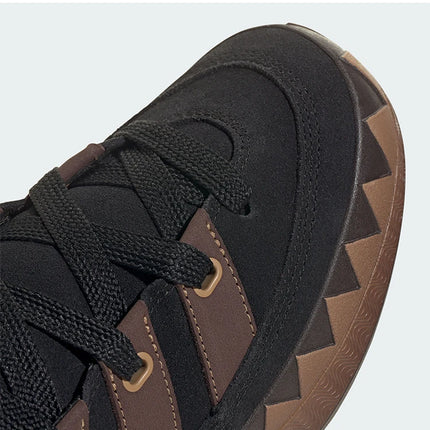 Adidas Ufficiale autentico ADIMATIC Scarpe da ginnastica retrò basse patchwork da uomo e da donna JR8034