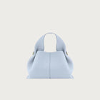 Borsa tote classica in tinta unita da donna, comoda ed elegante, stile vintage